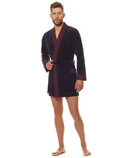 L&L 2090 Royal M-2XL pánsky župan