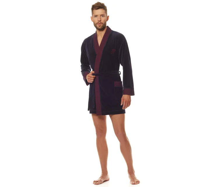 L&L 2090 Royal M-2XL pánsky župan