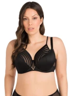 Dámská podprsenka 810 model 19333592 - Gorsenia Dámská podprsenka 810 model 19333592 - Gorsenia