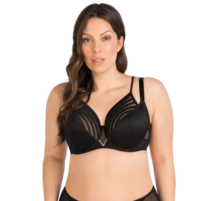 Dámská podprsenka 810 model 19333592 - Gorsenia Dámská podprsenka 810 model 19333592 - Gorsenia