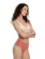 Dámské kalhotky Mousse maxi coral - JULIMEX Dámské kalhotky Mousse maxi coral - JULIMEX