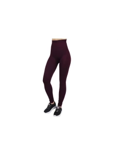 GymHero Push Up legíny 763-BURGUND Maroon S
