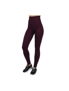 Push Up legíny model 21325387 Maroon S - GymHero
