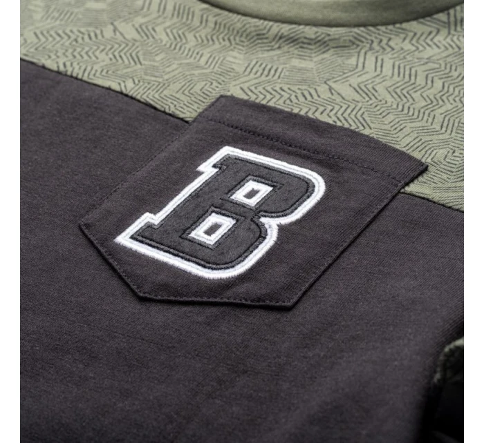 Tričko Bejo Twotone Jr 92800493139