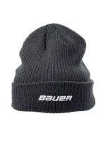 Zimná čiapka Bauer Team Ribbed Touque SR 1063361