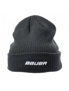 Zimná čiapka Bauer Team Ribbed Touque SR 1063361