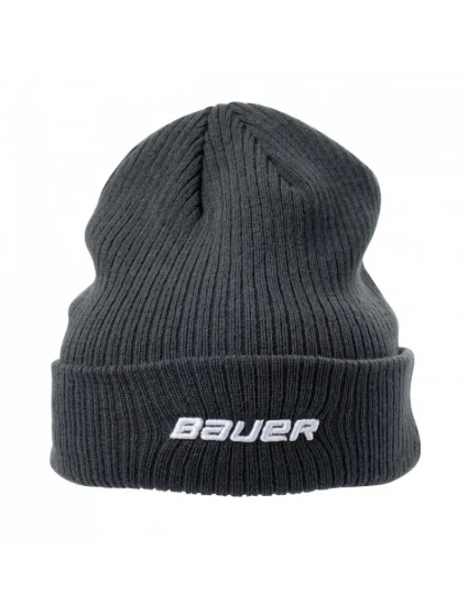 Zimná čiapka Bauer Team Ribbed Touque SR 1063361
