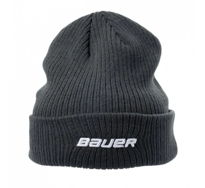 Zimná čiapka Bauer Team Ribbed Touque SR 1063361