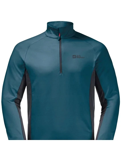 Fleece HZ M mikina model 20907257 - Jack Wolfskin