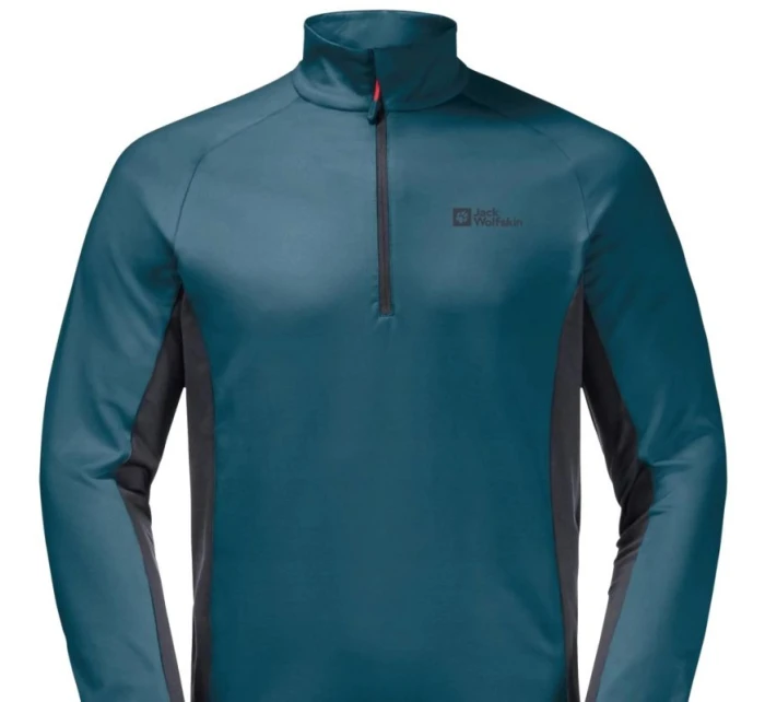 Jack Wolfskin Morobbia Fleece HZ M 1710911-4133 Mikina Jack Wolfskin Morobbia Fleece HZ M 1710911-4133 Mikina