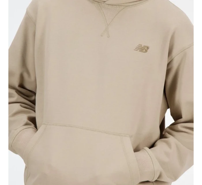 Mikina New Balance Athletics French Terry Hoo M MT41534SOT pánske Mikina New Balance Athletics French Terry Hoo M MT41534SOT pánske