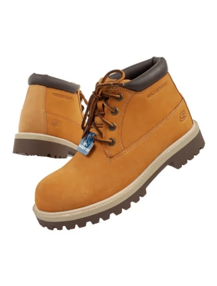 Boty M model 20624991 - Skechers Boty M model 20624991 - Skechers