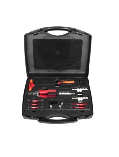 Stavebnica kolies UNIOR v kufríku