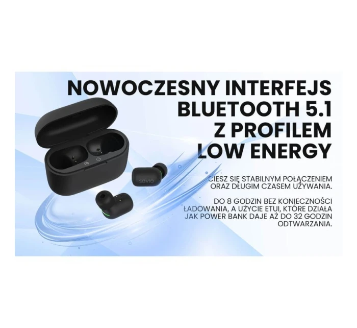 BLUETOOTH  model 21862286 - Savio