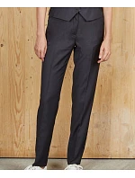 Women Dámské kalhoty night blue model 22499995 - NEOBLU Women Dámské kalhoty night blue model 22499995 - NEOBLU