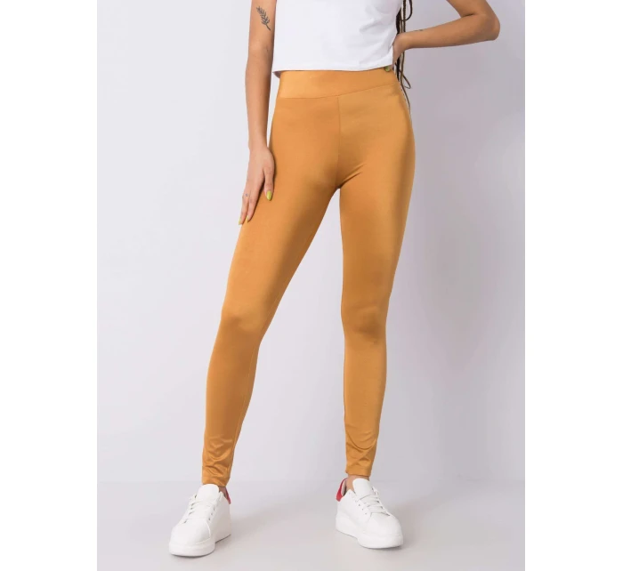 Legíny 1000 LG 3103.11X tmavo žltá