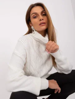 Jumper AT SW 23401.97P ecru