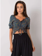 Halenka RO BZ tmavě modrá model 15771655 - FPrice Halenka RO BZ tmavě modrá model 15771655 - FPrice