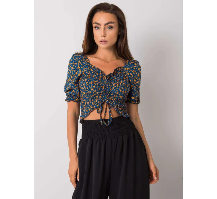 Halenka RO BZ tmavě modrá model 15771655 - FPrice Halenka RO BZ tmavě modrá model 15771655 - FPrice