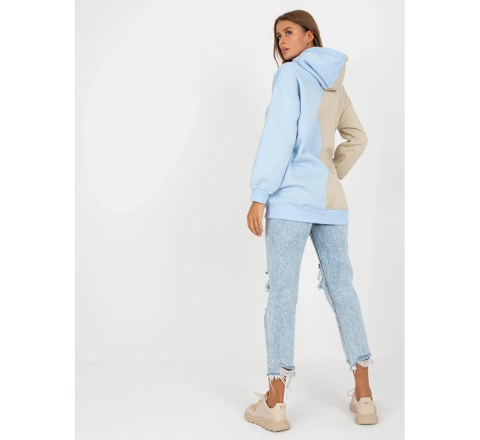 Mikina RV BL model 17632435 světle modrá - FPrice