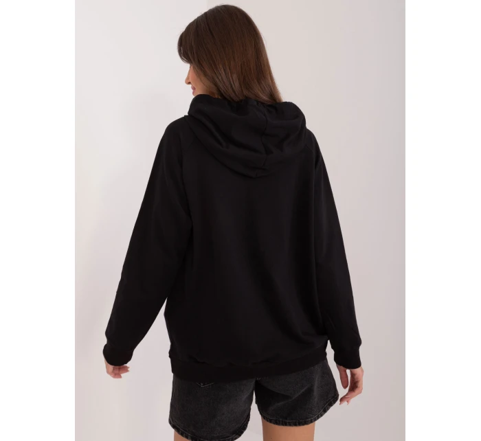 Mikina RV BL 8269.27 čierna