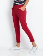 Tepláky RV DR model 14818490 kaštanová - FPrice Tepláky RV DR model 14818490 kaštanová - FPrice