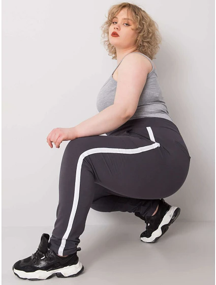 Tepláky RV DR model 15427066 grafit - FPrice