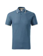 Focus polokošile pánská denim