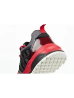 Pánske tenisky Mortify Trainer TRK129 red/black - Regatta