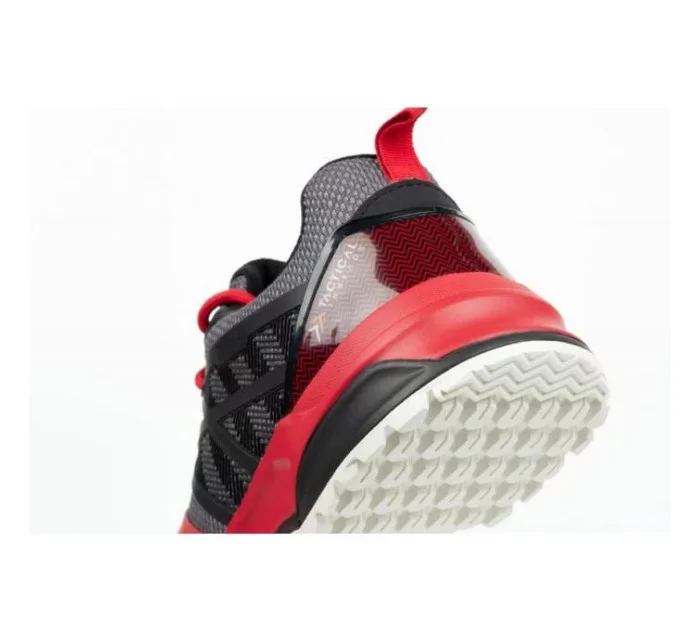 Pánske tenisky Mortify Trainer TRK129 red/black - Regatta