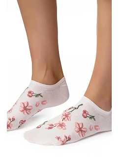 Dámske ponožky - Planéta Zem 017