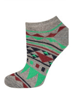 Ponožky s farebnými vzormi SOXO