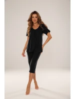 878 DÁMSKE PYŽAMO DAHLIA 878 DÁMSKE PYŽAMO DAHLIA