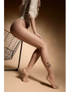 Dámske pančuchy Ailes -5