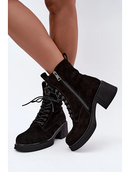 Topánky na podpätku, model 231636 – Vykročte štýlovo
