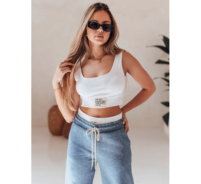 Dámsky ležérny komplet LIFETIME blue FashionStreet AY1150