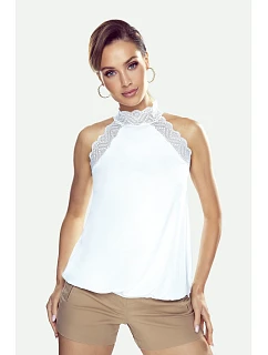 Blúzka Eldar Catriona bez rukávov, veľkosti S–XL