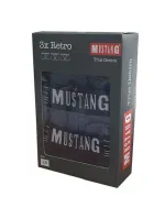 Pánske boxerky Mustang 4046-1003 Retro A'3