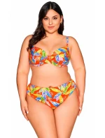 model 20985678 podprsenka SK 226 Vivid Orange Maxi s plnými košíčky - Ava