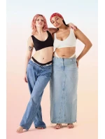 Dámske nohavičky Zero Feel black - Sloggi Dámske nohavičky Zero Feel black - Sloggi