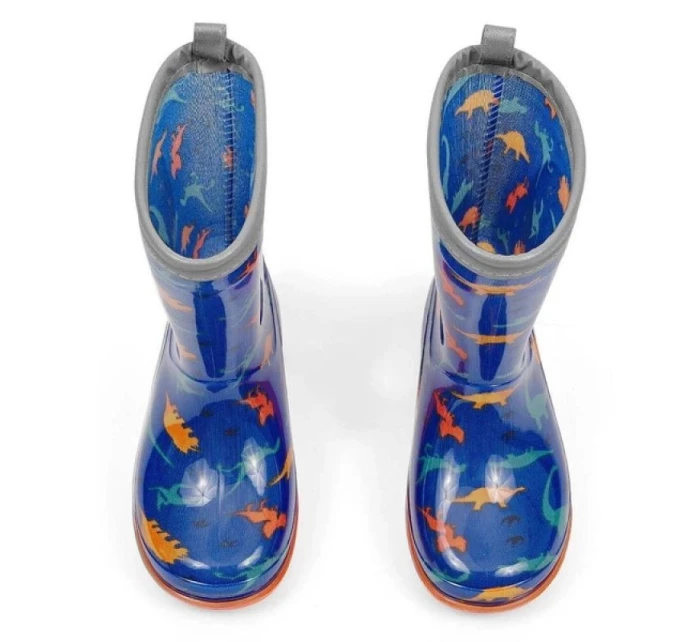 Perletti Cool Kids Dinosaur Jr 15647 wellingtons Perletti Cool Kids Dinosaur Jr 15647 wellingtons