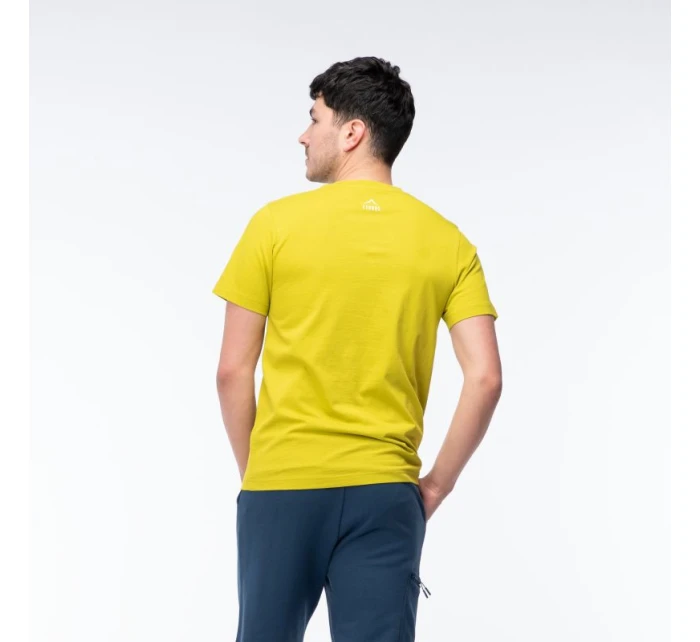 Pánske tričko s krátkym rukávom GISLI