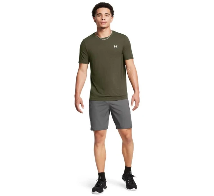 Szorty  UA Vanish Woven Shorts szare model 21358416 - Under Armour