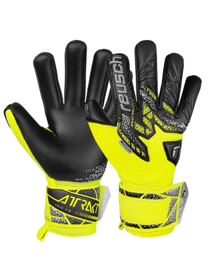 Attrakt Freegel Gold X 55 72 model 21364120 2025 rukavice - Reusch