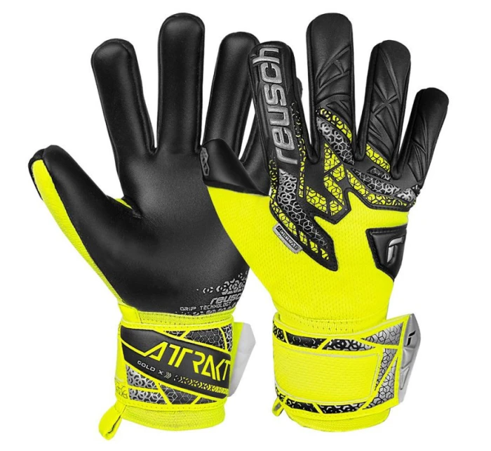 Attrakt Freegel Gold X 55 72 model 21364120 2025 rukavice - Reusch