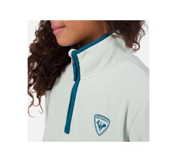 Rossignol Jr Strawpile Fleecová mikina Hz Rossignol Jr Strawpile Fleecová mikina Hz