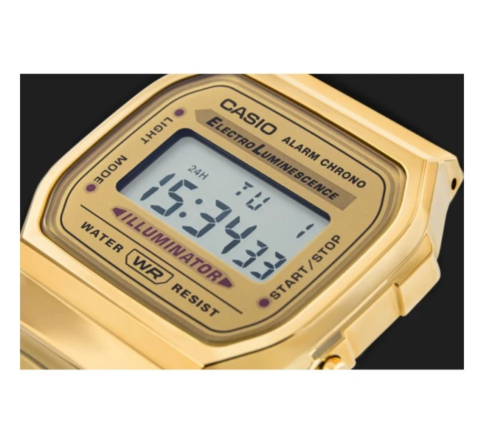 Unisex hodinky Vintage model 21804393 + krabice - CASIO Unisex hodinky Vintage model 21804393 + krabice - CASIO