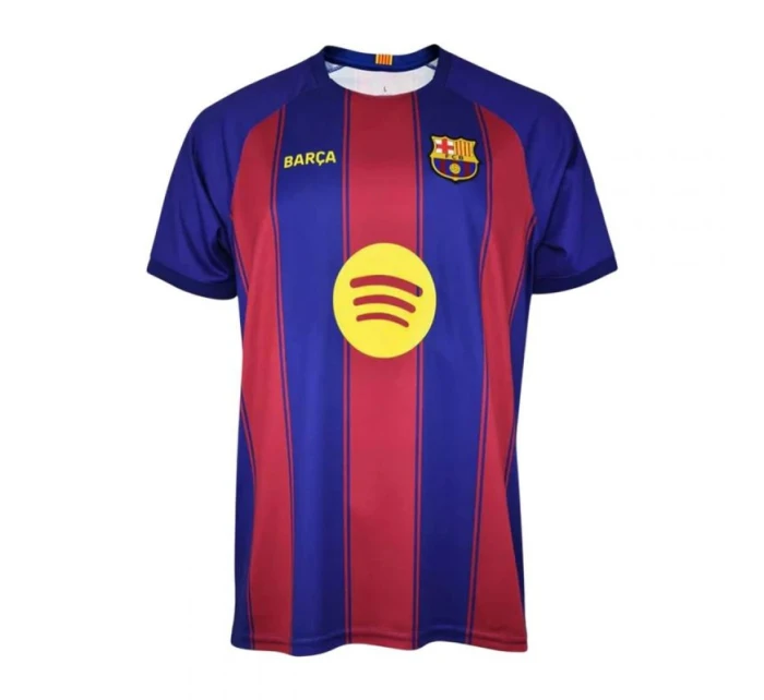 set dres šortky junior box  dětské model 21918260 - FC BARCELONA