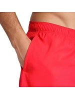Pánské plavky Ess červené model 22355028 - ADIDAS Pánské plavky Ess červené model 22355028 - ADIDAS