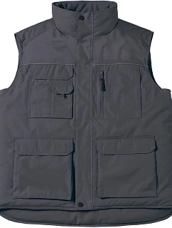 B&C Pro Pracovní vesta dark grey model 22482662